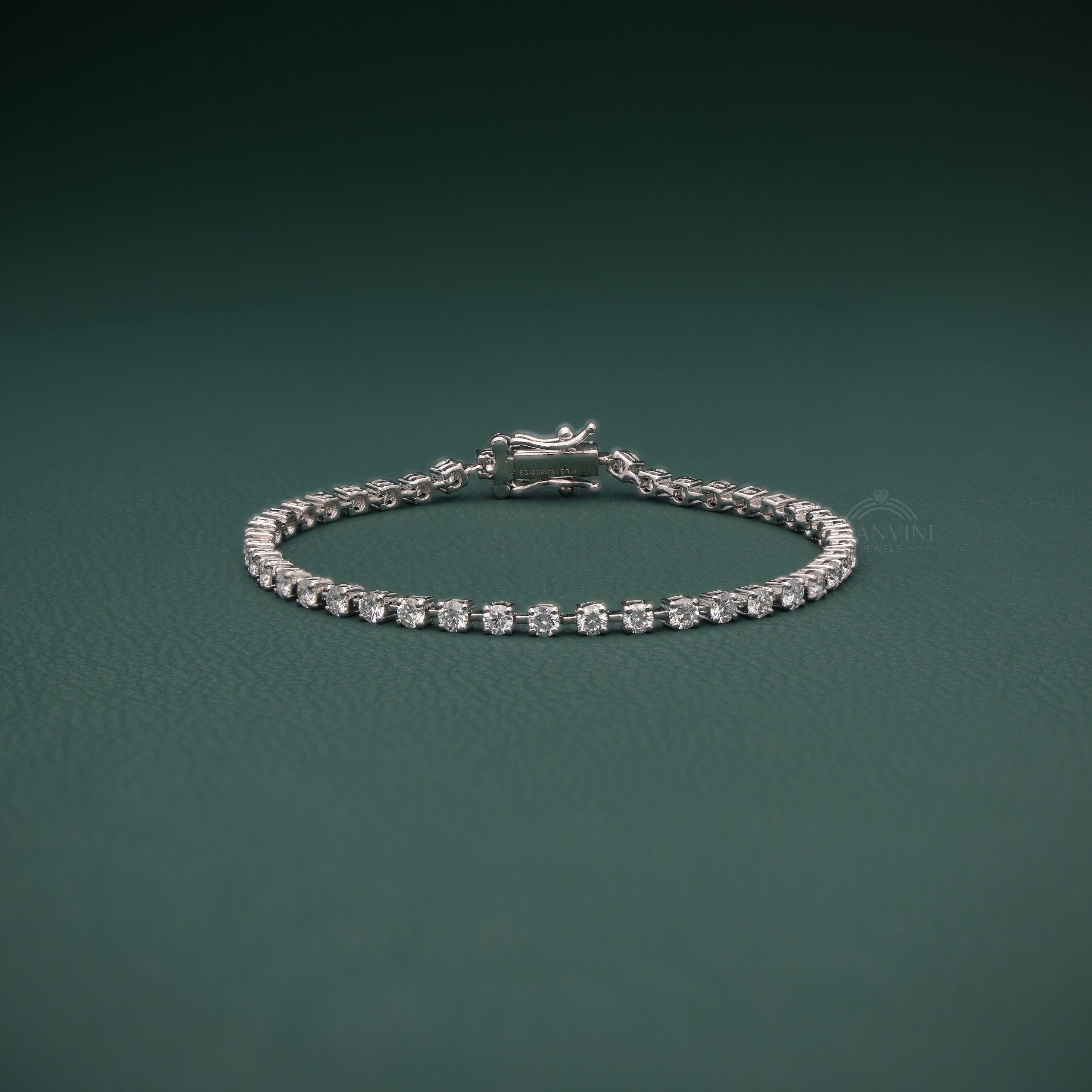 Diamond tennis bracelet, part of the Most Loved Collection