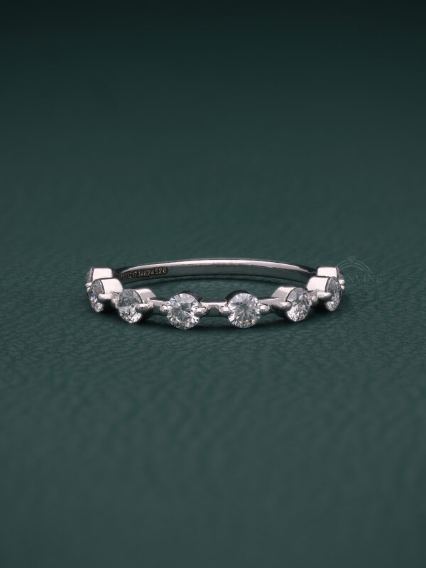 Classic Diamond Band Ring